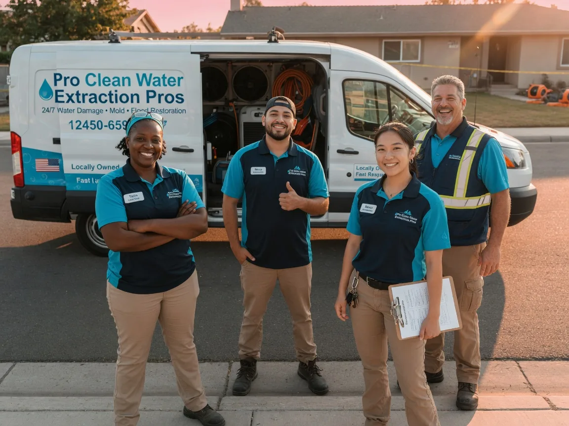 Water Extraction & Drying company in Augusta, KS